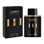perfume ungaro iii 100ml agua de tocador hombre