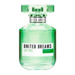 perfume united dreams live free agua de tocador 80ml dama 3