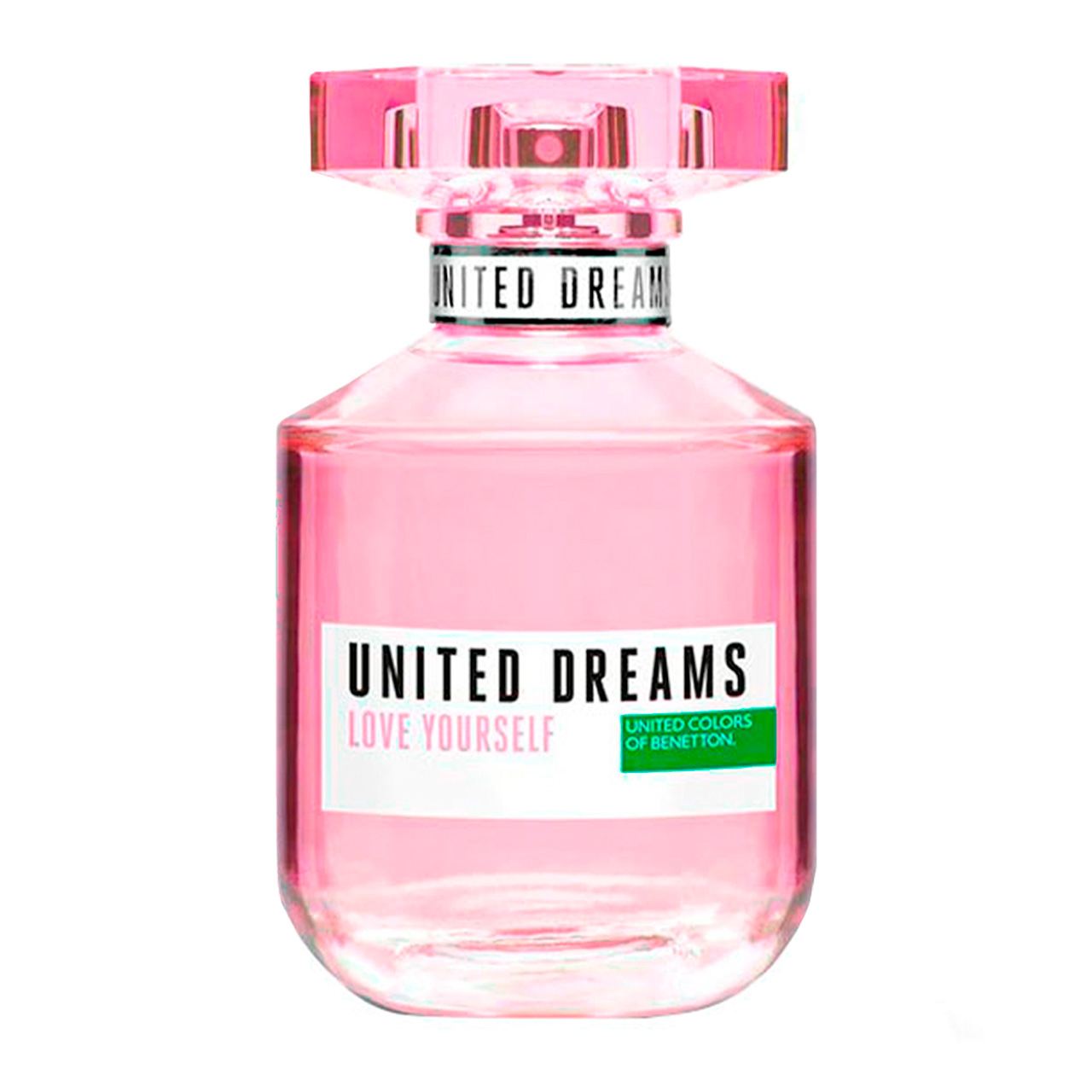 perfume united dreams love yourself agua de tocador 80ml dama 3