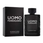 perfume uomo signature 100ml agua de perfume hombre