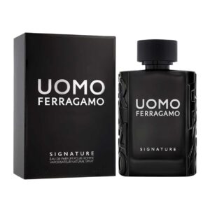 perfume uomo signature 100ml agua de perfume hombre