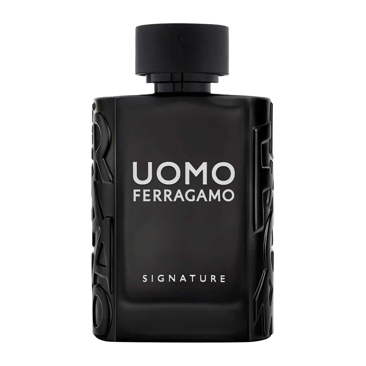 perfume uomo signature 100ml agua de perfume hombre 3