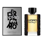 perfume uomo by salvatore ferragamo agua de tocador 100 ml hombre