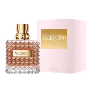 perfume valentino donna 100ml agua de perfume dama