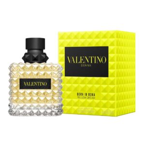 perfume valentino donna born in roma yellow dream 100ml agua de perfume dama