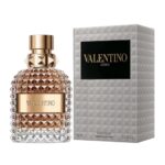 perfume valentino uomo 100ml agua de tocador hombre