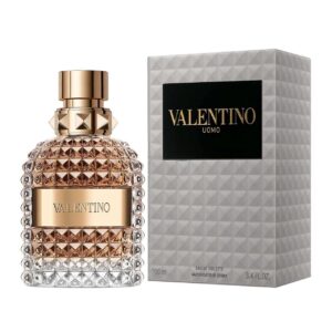perfume valentino uomo 100ml agua de tocador hombre