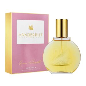 perfume vanderbilt 100ml agua de tocador dama
