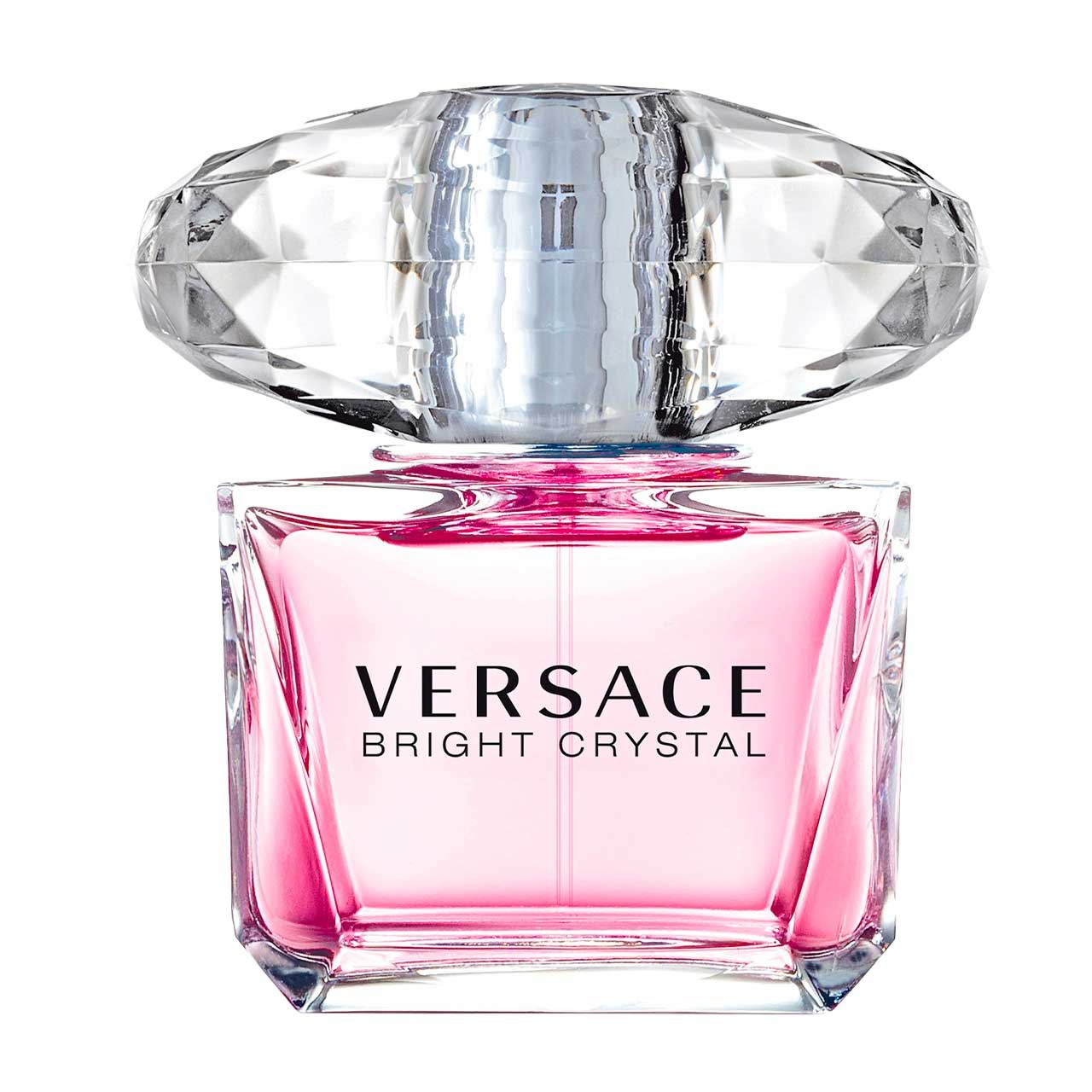 perfume versace bright crystal 90ml agua de tocador dama 3