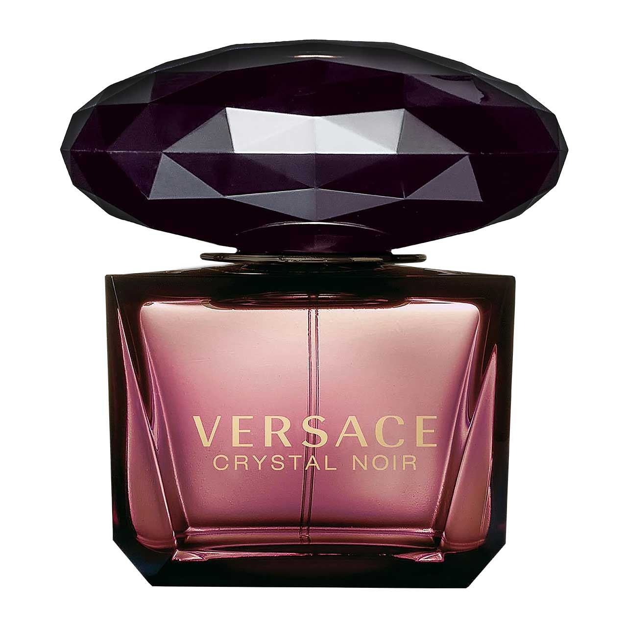 perfume versace crystal noir 90ml agua de perfume dama 3