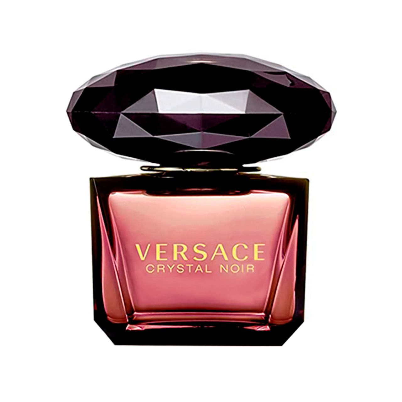 perfume versace crystal noir agua de tocador 90ml dama 3