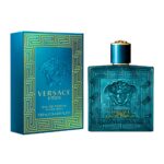 perfume versace eros 100ml agua de perfume hombre
