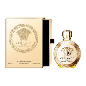perfume versace eros 100ml agua de perfume dama