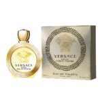 perfume versace eros 100ml agua de tocador dama