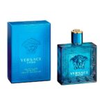 perfume versace eros 100ml agua de tocador hombre