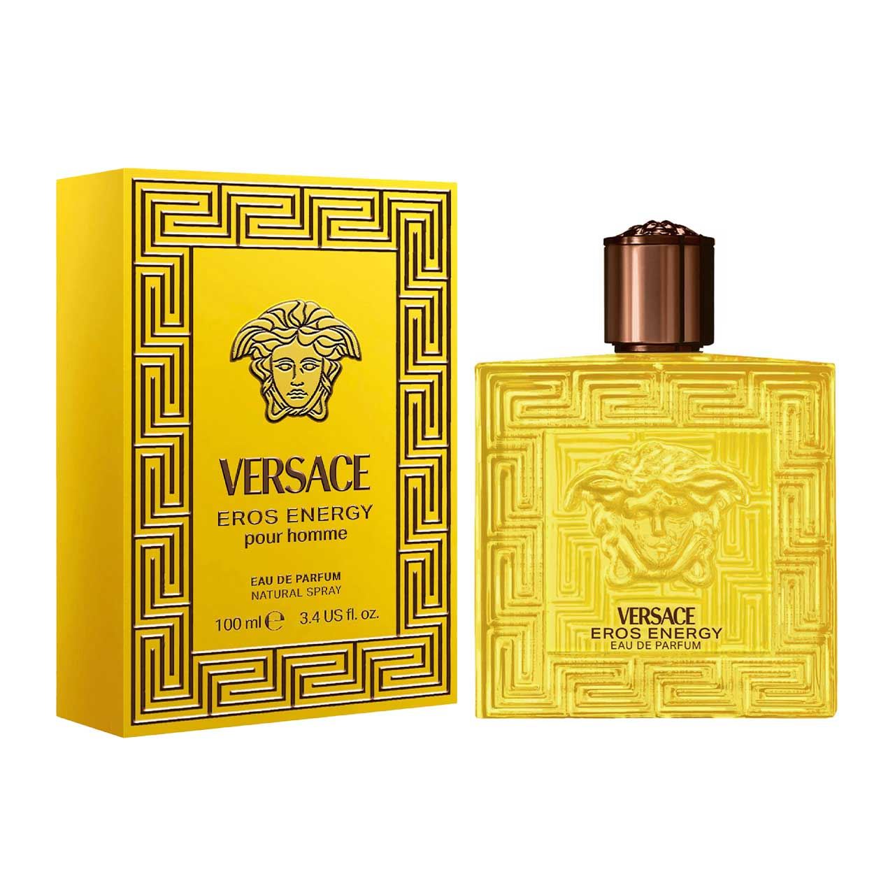 perfume versace eros energy 100ml agua de perfume hombre