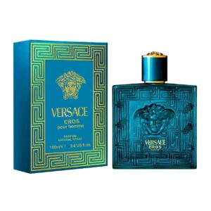 perfume versace eros parfum 100ml hombre