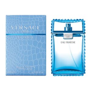 perfume versace man agua fresca 200ml hombre