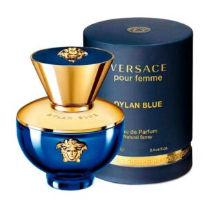 perfume versace pour femme dylan blue 100ml agua de perfume dama