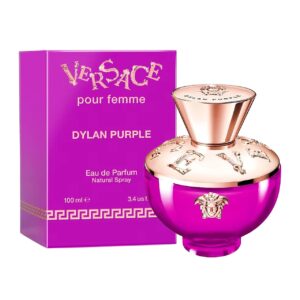 perfume versace pour femme dylan purple 100ml agua de perfume dama