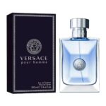perfume versace pour homme 100ml agua de tocador hombre
