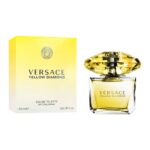 perfume versace yellow diamond 90ml agua de tocador dama