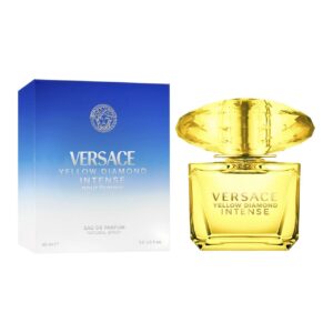 perfume versace yellow diamond intense agua de perfume 90ml dama