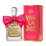 perfume viva la juicy 100ml agua de perfume dama