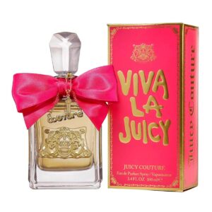 perfume viva la juicy 100ml agua de perfume dama