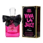 perfume viva la juicy noir 100ml agua de perfume dama