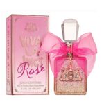 perfume viva la juicy rose 100ml agua de perfume dama