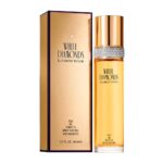 perfume white diamonds 100ml agua de tocador dama
