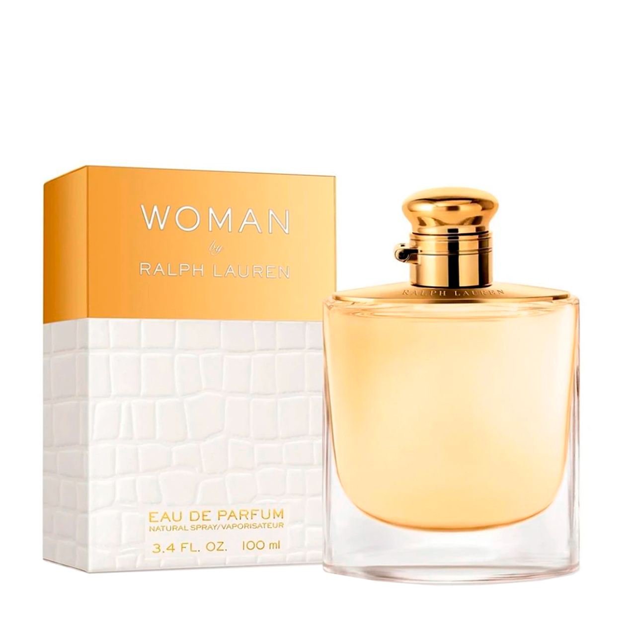 perfume woman by ralph lauren 100ml agua de perfume dama