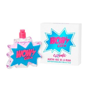 perfume wow girl cosmic agua de tocador 80ml dama