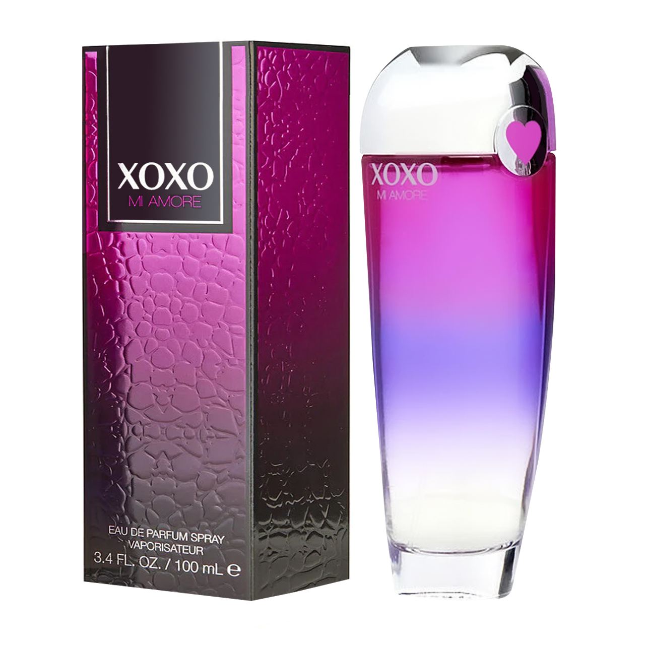 perfume xoxo mi amore 100ml agua de perfume dama