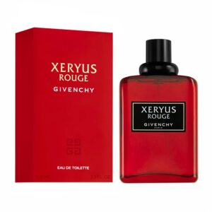 perfume xeryus rouge 100ml agua de tocador hombre