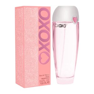 perfume xoxo 100ml agua de perfume dama