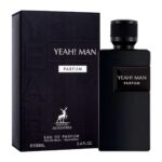 perfume yeah parfum by maison alhambra 100ml agua de perfume hombre
