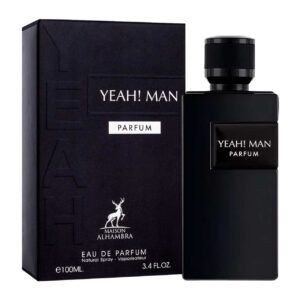 perfume yeah parfum by maison alhambra 100ml agua de perfume hombre