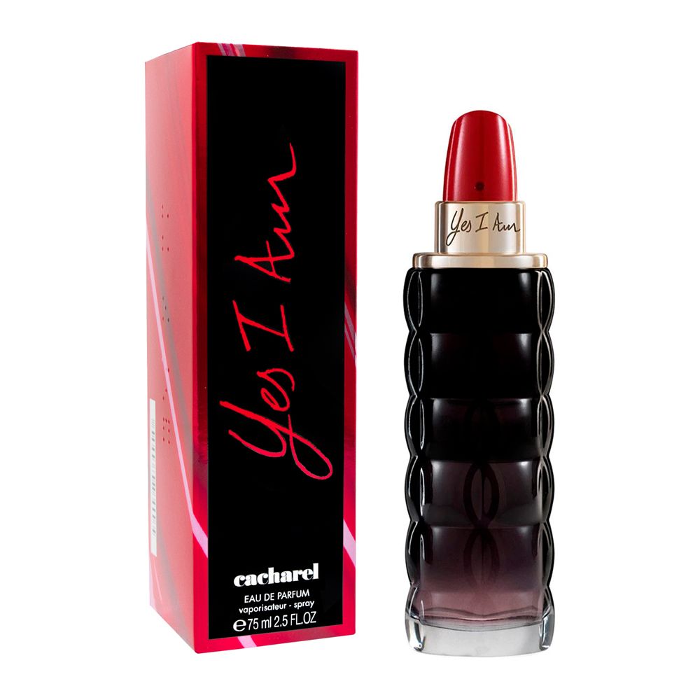 perfume yes i am agua de perfume 75ml dama