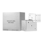 perfume your turn by billie eilish 100ml agua de perfume unisex