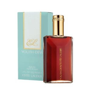 perfume youth dew aceite de bano 60ml dama
