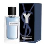 perfume yves saint laurent y 100ml agua de tocador hombre