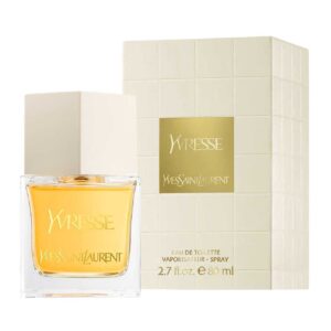 perfume yvresse by yves saint lauren agua de tocador 80ml dama