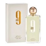 perfume arabe afnan 9am 100ml agua de perfume dama