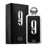 perfume arabe afnan 9pm 100ml agua de perfume hombre