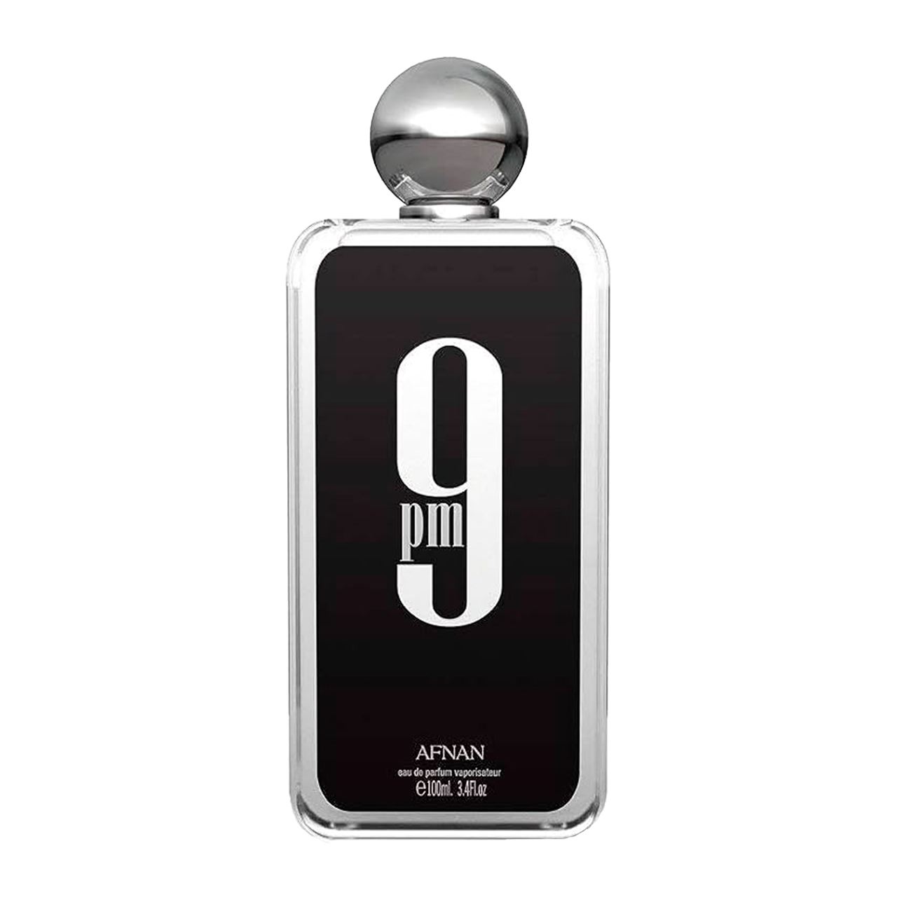 perfume arabe afnan 9pm 100ml agua de perfume hombre 3