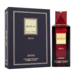 perfume arabe afnan modest deux 100ml agua de perfume dama