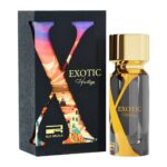 perfume arabe afnan rue broca exotic heritage 100ml agua de perfume hombre