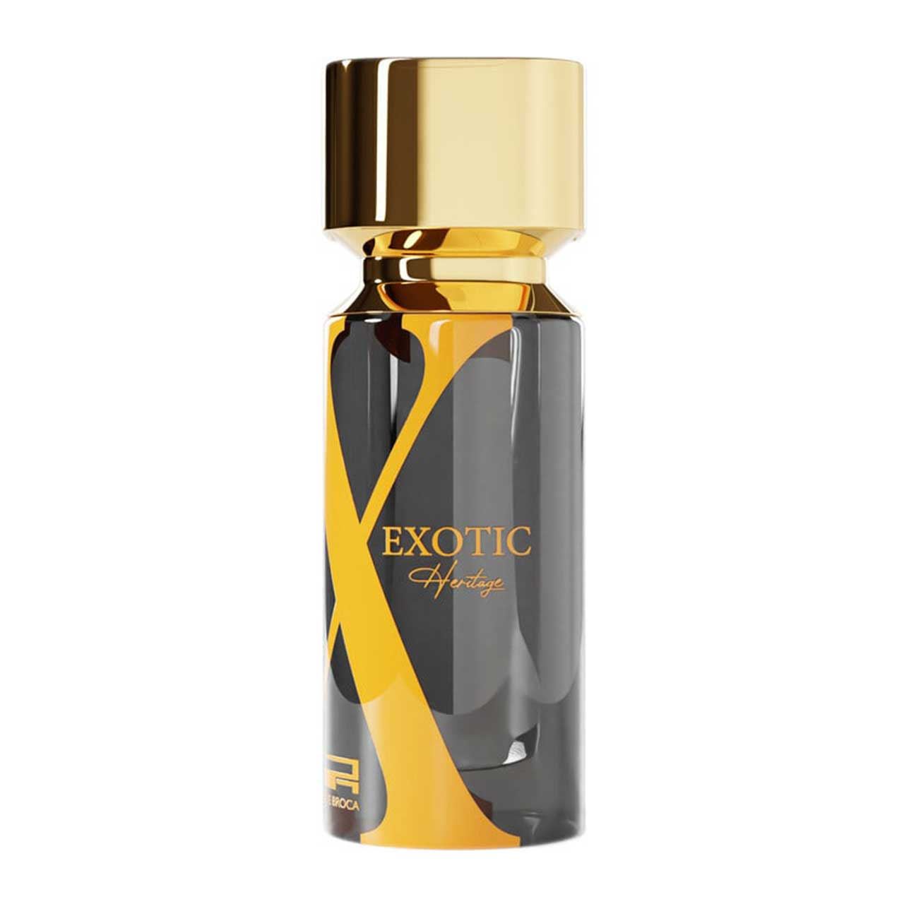 perfume arabe afnan rue broca exotic heritage 100ml agua de perfume hombre 3